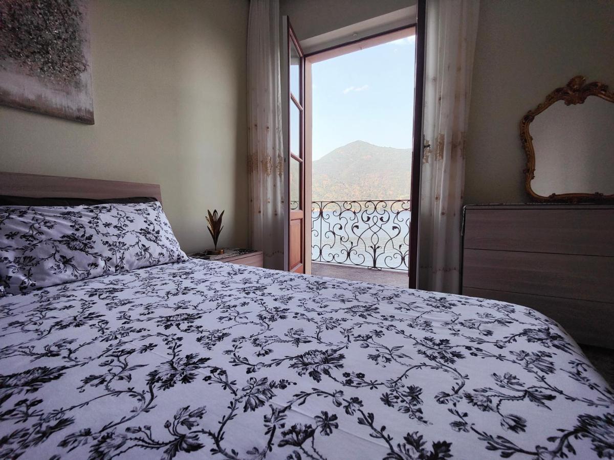 Appartamento Residenza Il Gabbiano 3 Cannobio Esterno foto