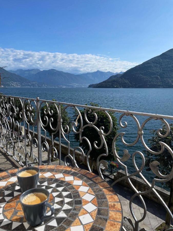 Appartamento Residenza Il Gabbiano 3 Cannobio Esterno foto