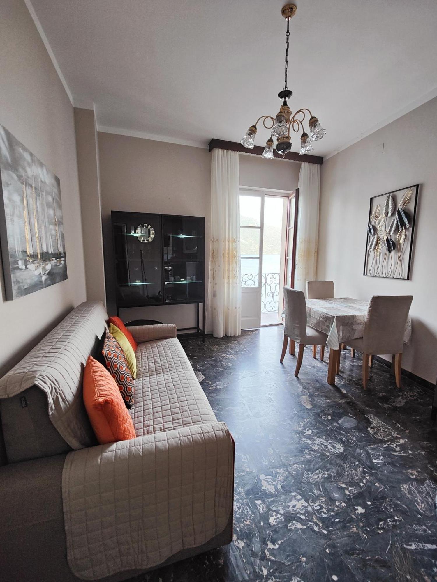 Appartamento Residenza Il Gabbiano 3 Cannobio Esterno foto