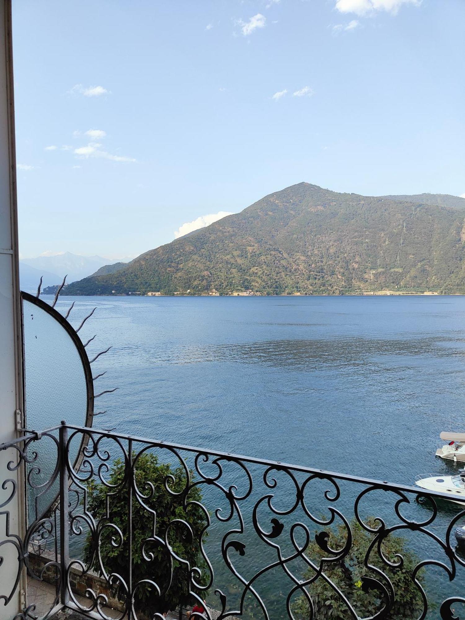 Appartamento Residenza Il Gabbiano 3 Cannobio Esterno foto